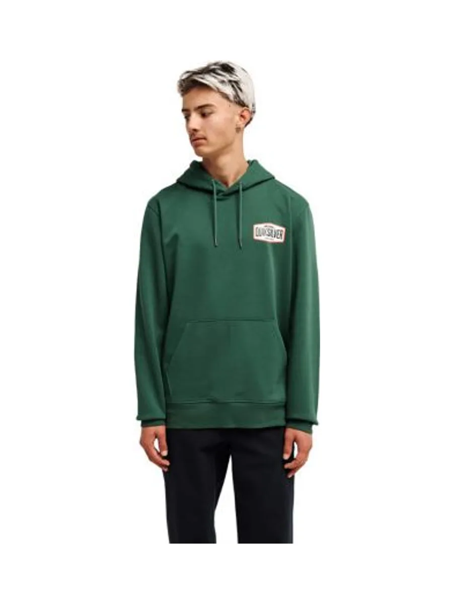 Sweat à capuche QUIKSILVER Surf Garage 6