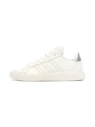 Baskets Ecru Femme Adidas Grand Court Base 2.0 1