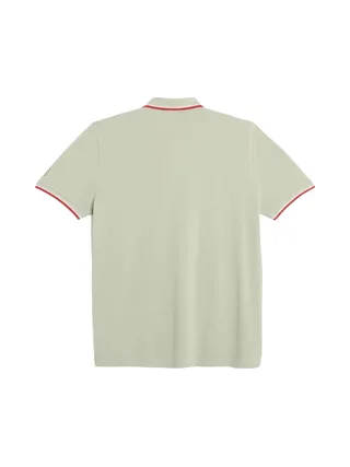 Polo Vert Homme TBS Yvane 2