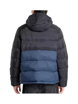 Doudoune Noir/Bleu Homme Calvin Klein Jeans Nylon 2