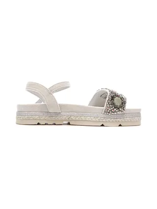 Sandales Grises Femme XTI 143997 2