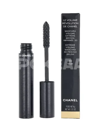 Chanel Le Volume Revolution de Chanel Mascara 6g - #10 Noir 1