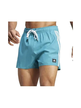 Maillot de bain Bleu Adidas Clx 1