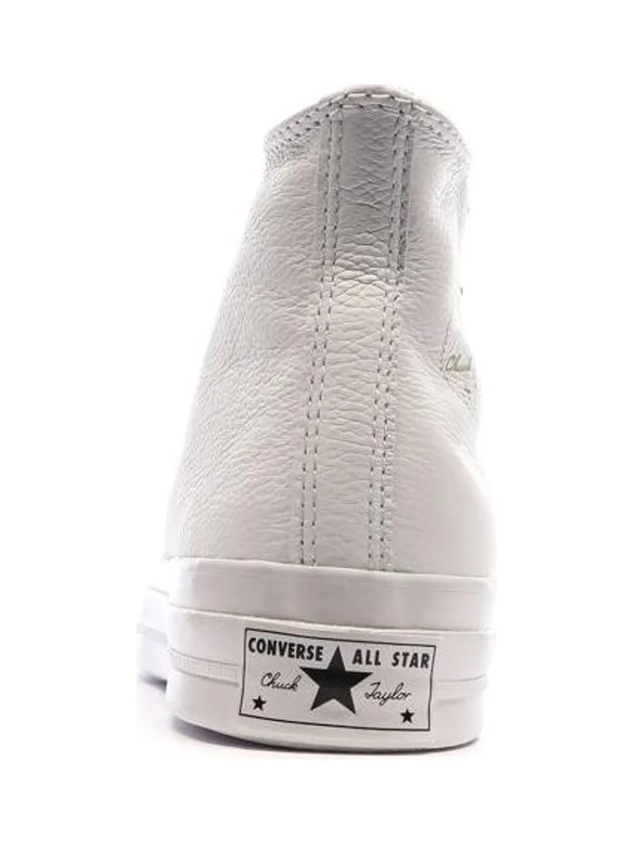 Baskets Blanches Femme Converse Chuck 70 A06808C 4