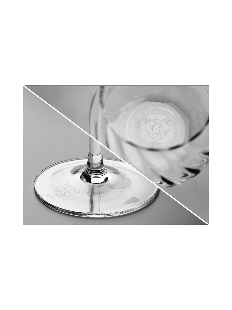 Set de verres complet STEN - 24 pièces 7