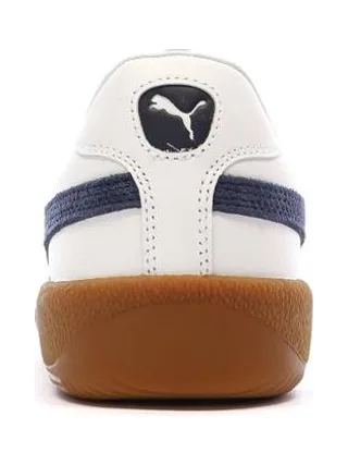Baskets Blanc/Marine Mixte Puma Army Trainer 3