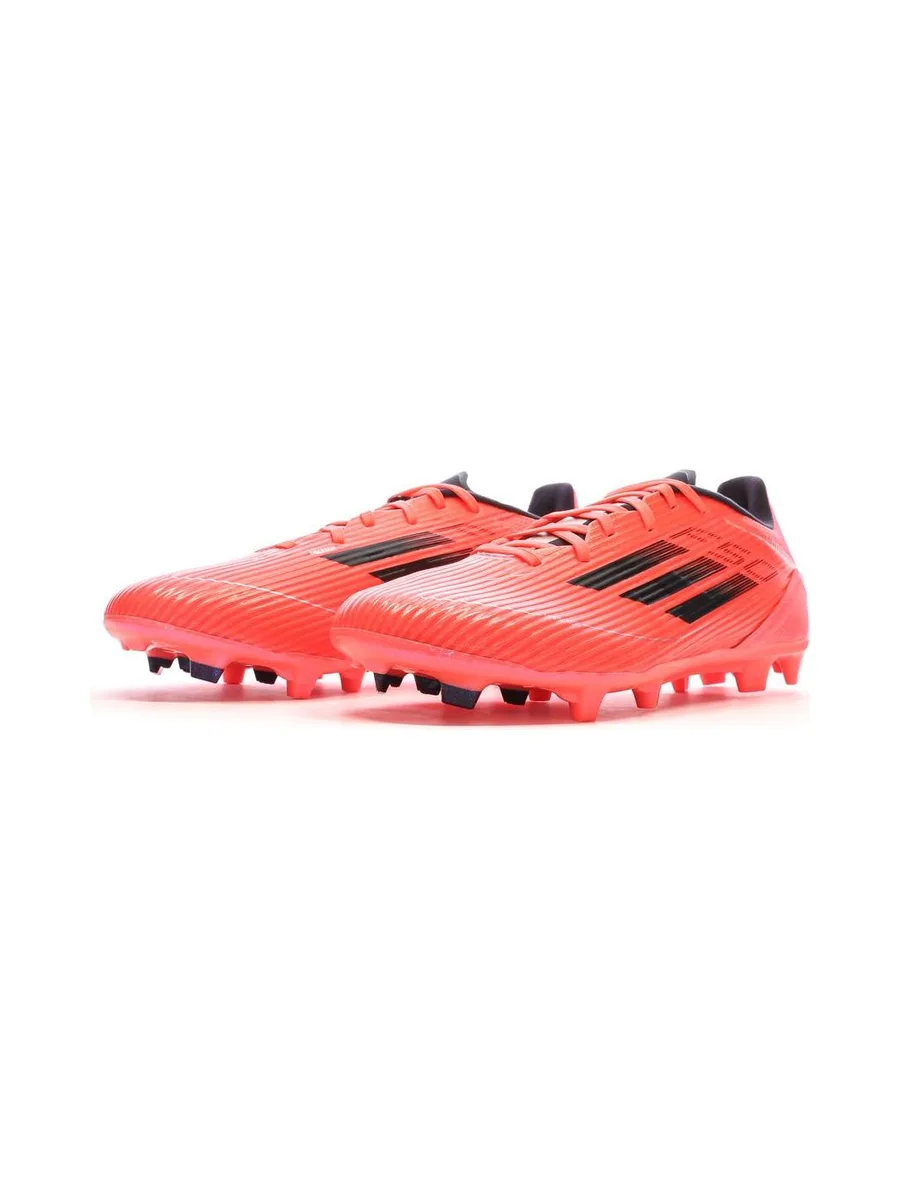 Chaussures de Foot Rose Fluo Homme Adidas F50 League FG/MG 6