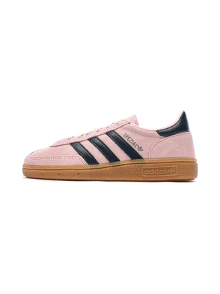 Baskets Spezial Rose Femme Adidas Handball 1