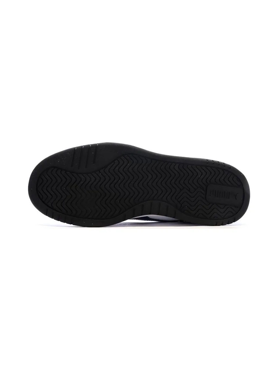 Baskets Blanc/Noir Homme Puma Caven Iii 6