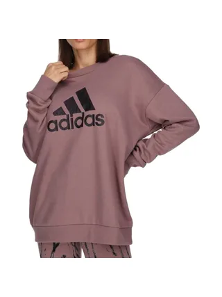 Sweat Violet Femme Adidas HL1961 1