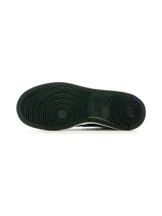 Baskets Noir Homme Nike Court Vision Mid 5