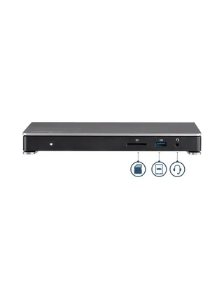 StarTech.com Dock Thunderbolt 3 - SD - D 3