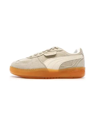 Baskets Beiges Femme Puma Palermo Moda 1