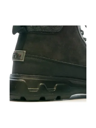 Boots Noire Homme Hey Dude Duke 7