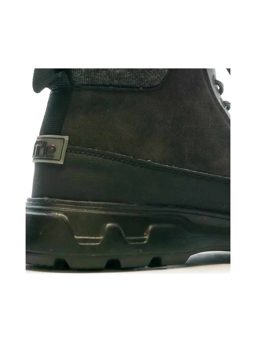 Boots Noire Homme Hey Dude Duke 8