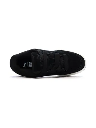 Baskets Noir Homme Puma Park Lifestyle 4
