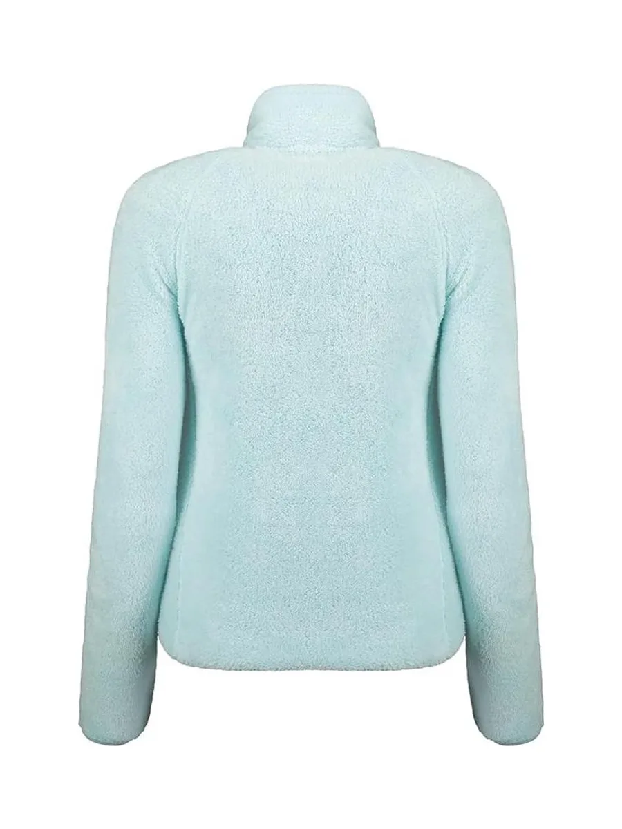 Polaire Turquoise Femme Geographical Norway Paline Lady 3