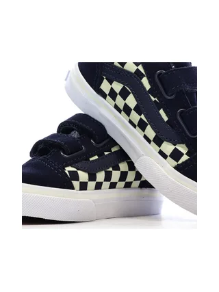 Baskets Marine Garçon Vans Old Skool Glow Summer Nights 7