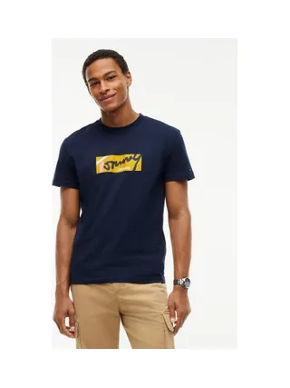 T-shirt TOMMY HILFIGER DM0DM23547 1