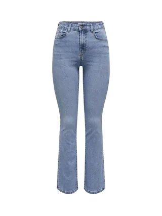 Jean Bleu Femme JDY Moon Bootcut 1