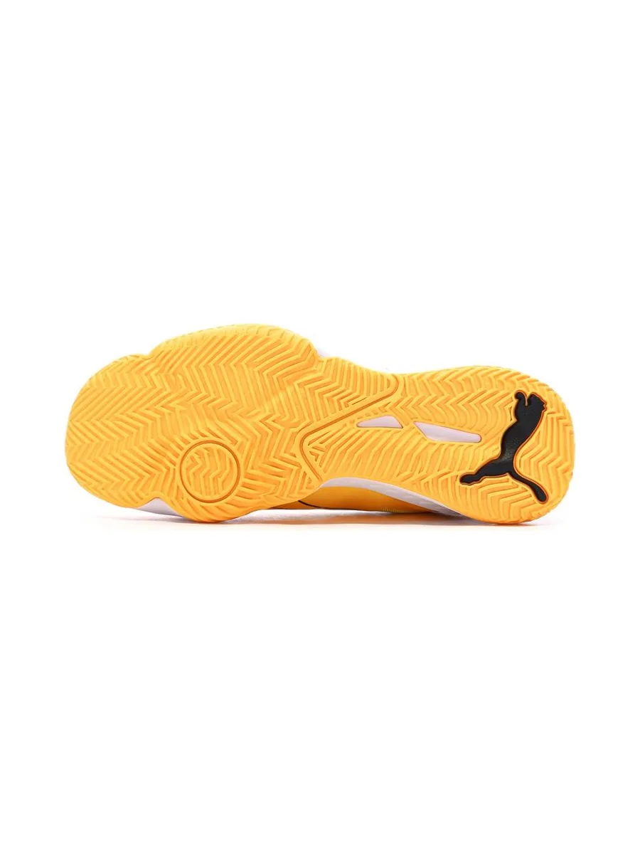 Chaussures de Hand Orange Homme Puma Eliminate Turbo 6
