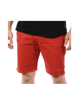 Short Rouge Homme Lee Cooper Nikolai 1