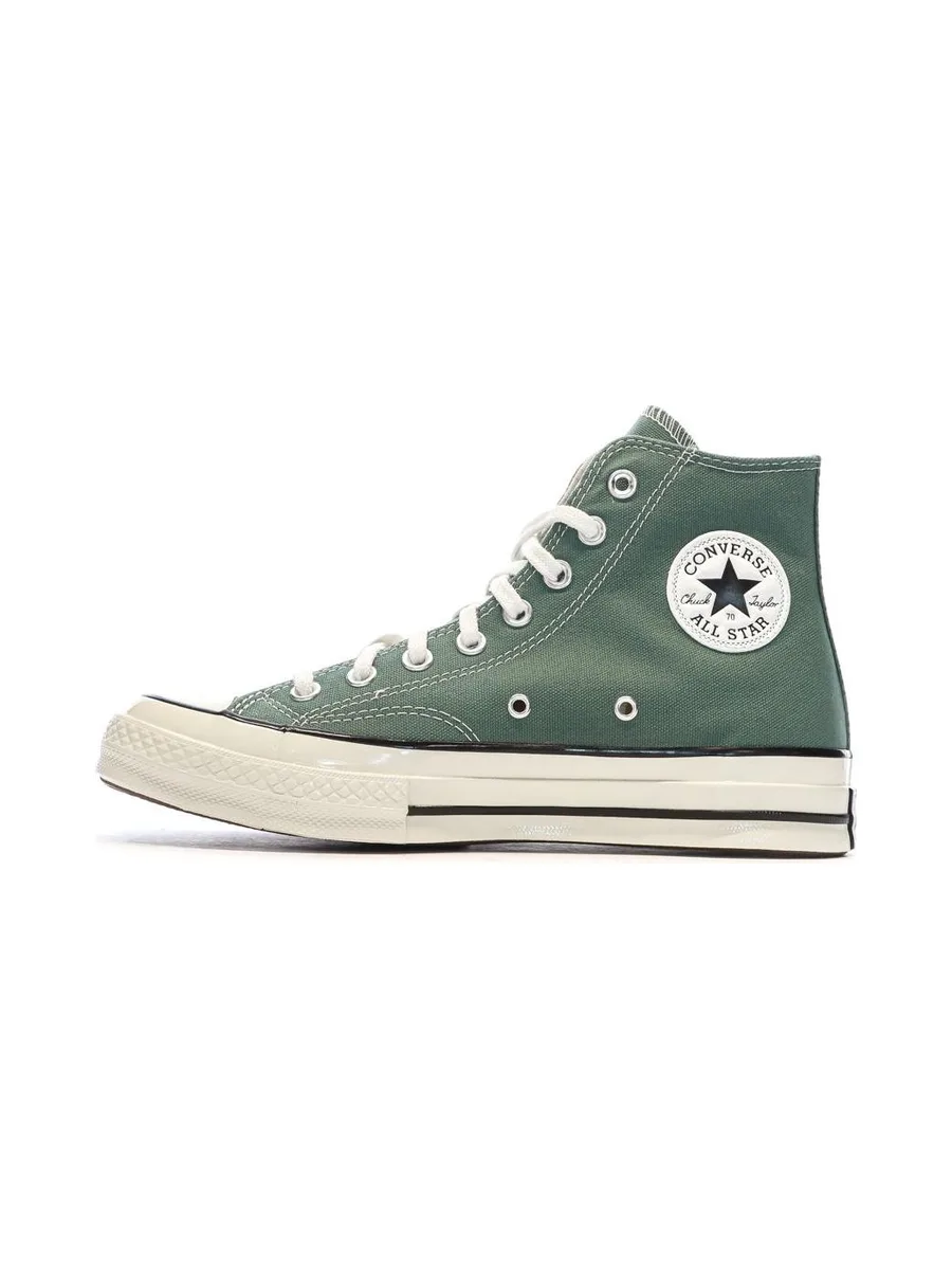 Baskets Vertes Homme Converse Chuck 70 A06521C 2