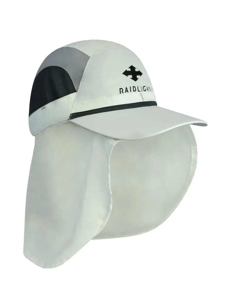 Casquette Anti-UV Beige Homme Éléa M'en Terre 2
