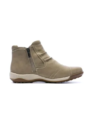 Bottines Beige Femme Relife Jilspray 2