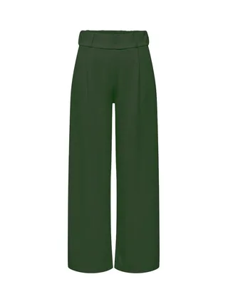 Pantalon fluide Vert Femme JDY Honey 1