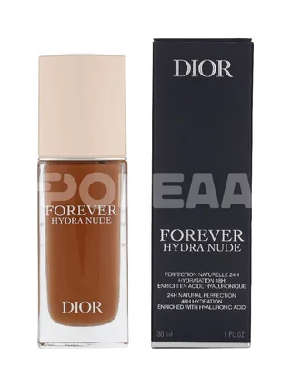 Dior Forever Hydra Nude Foundation Fluid 30ml - #5N 1