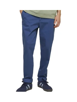 Pantalon fluide Bleu Homme Jack & Jones Marco 1