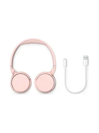 Philips Wireless headband Pink 13