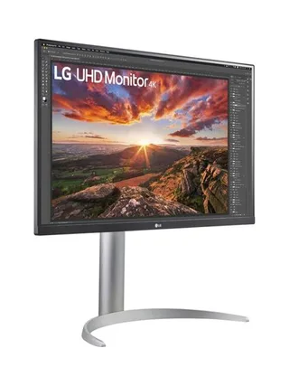 27" UHD 4K IPS Monitor with VESA Display 4