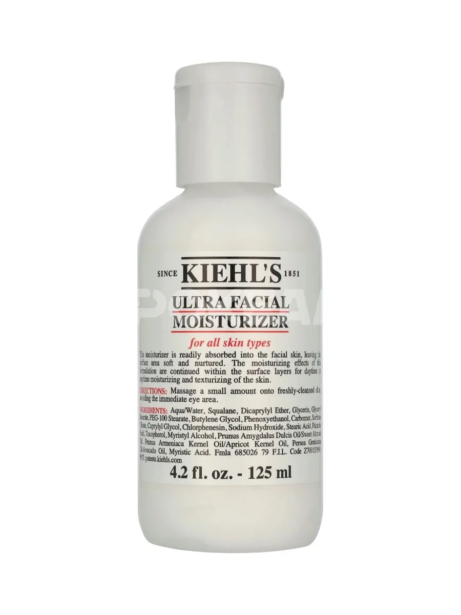 Kiehl's Ultra Facial Moisturizer 125ml 1