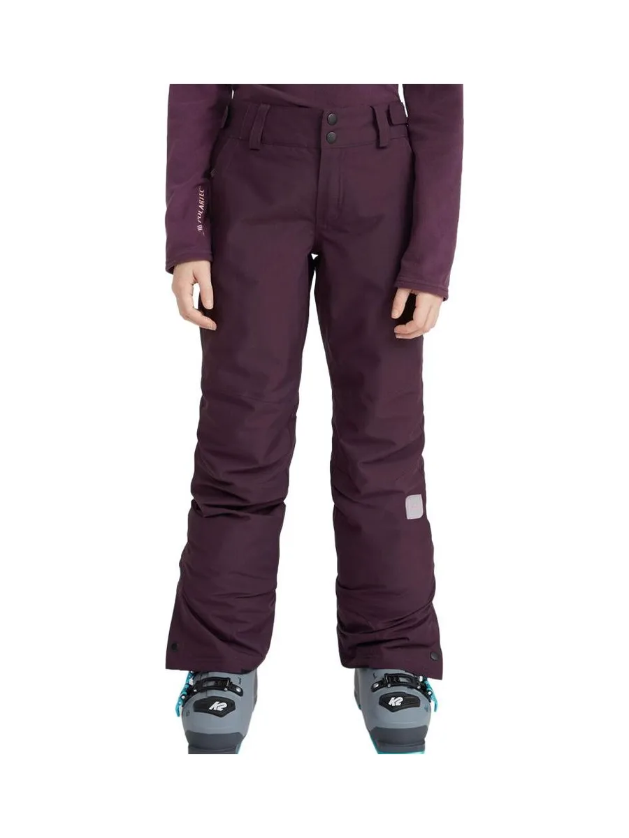 Pantalon de ski Prune Fille O'Neill Star Regular 2