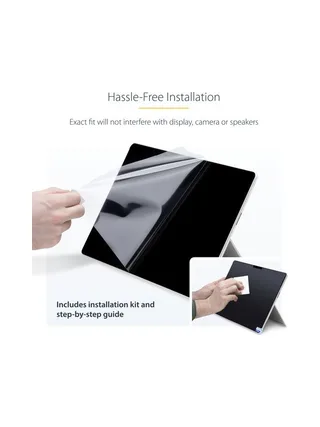 4-Way Privacy Screen 13" Surface Pro 12