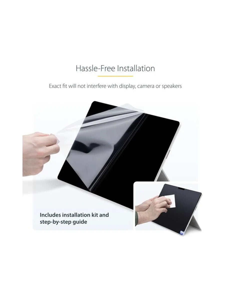 4-Way Privacy Screen 13" Surface Pro 12