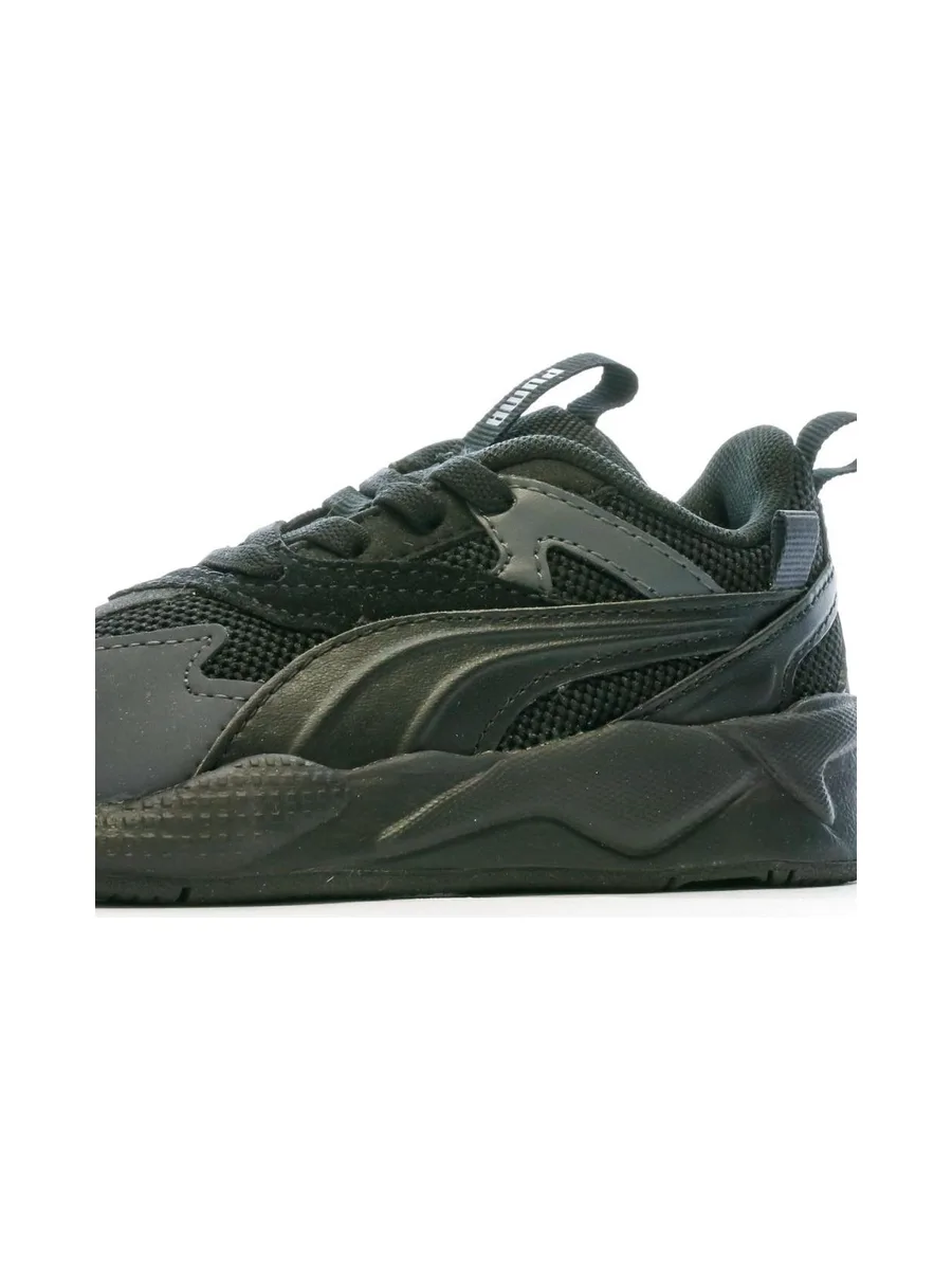 Baskets Noir Garçon Puma 391980 8