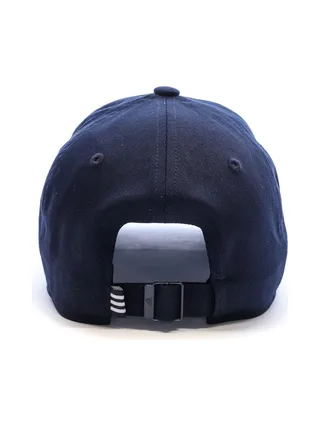 Casquette Marine Homme Adidas Ball 3