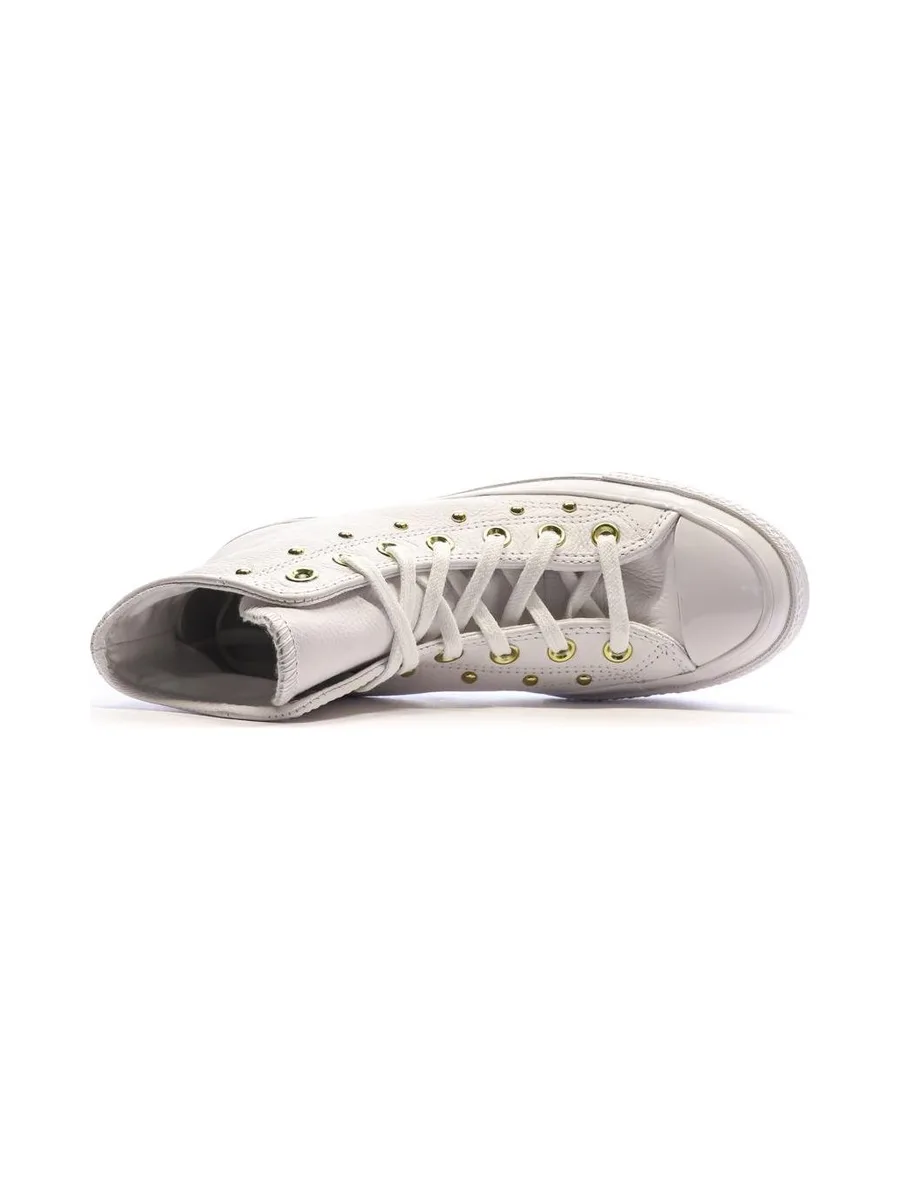 Baskets Blanches Femme Converse Chuck 70 A06808C 5
