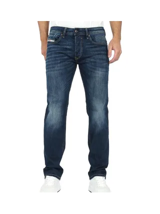 Jean Droit Bleu Foncé Homme Diesel Safado 1