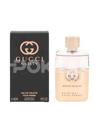 Gucci Guilty Pour Femme Edt Spray 50ml 1