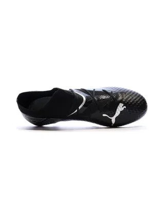 Chaussures de Foot Noires Homme Puma Future 7 Pro FG/AG 4