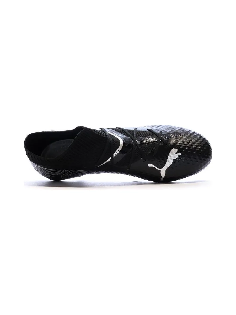 Chaussures de Foot Noires Homme Puma Future 7 Pro FG/AG 5