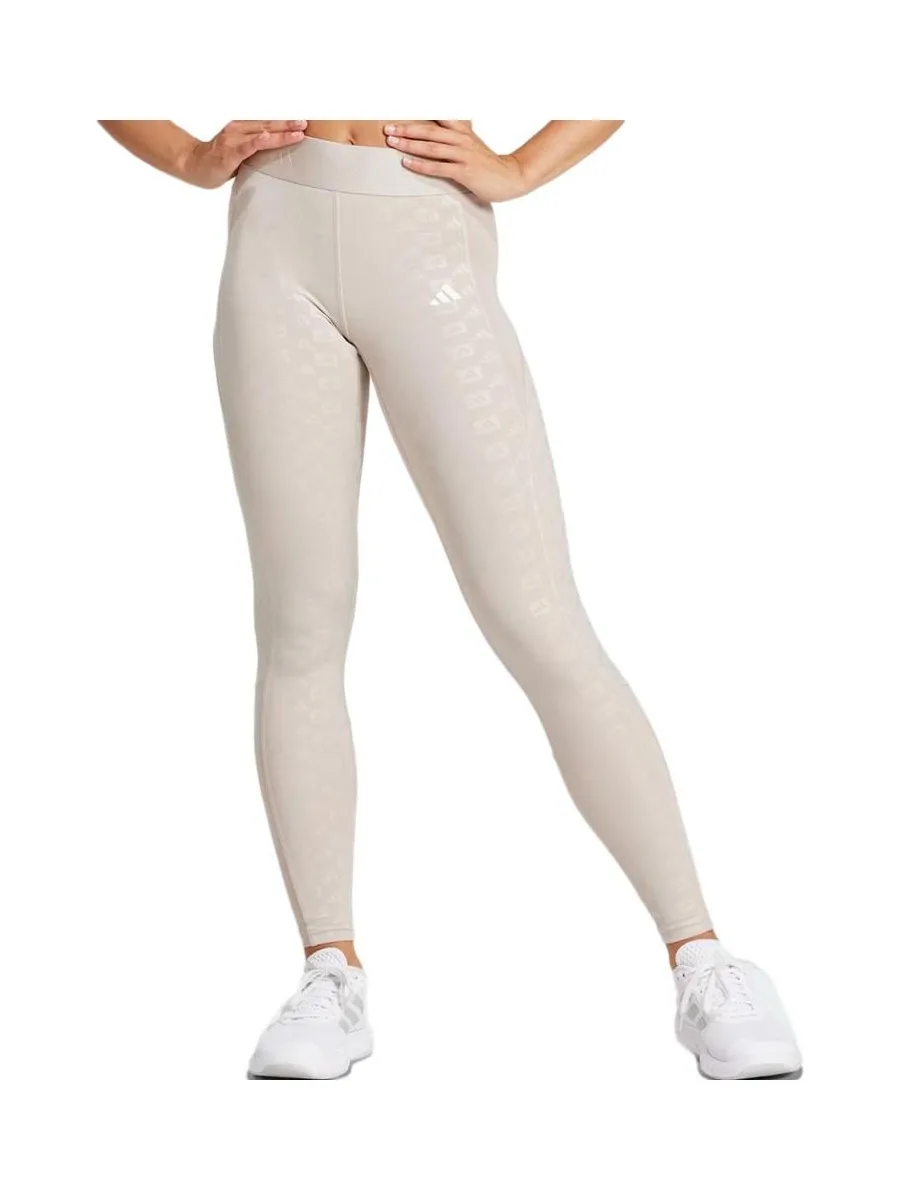 Jogging Beige Femme Adidas Hyglm 1/1 1