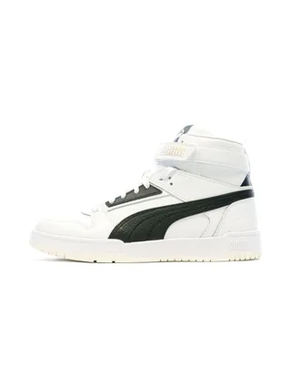 Baskets Noir/Blanc Homme Puma Rbd Game 1