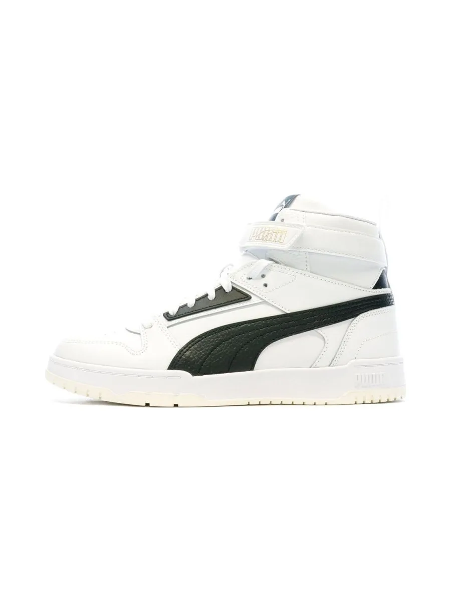 Baskets Noir/Blanc Homme Puma Rbd Game 2