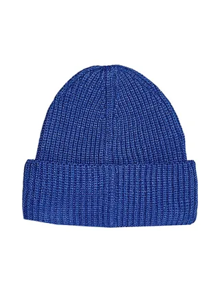 Bonnet Bleu Homme Calvin Klein Jeans Beanie 2