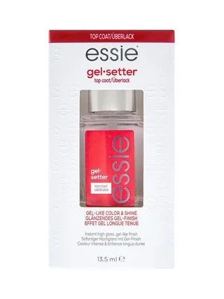 Top Coat Effet Gel Essie Gel Setter 13.5 ml 1